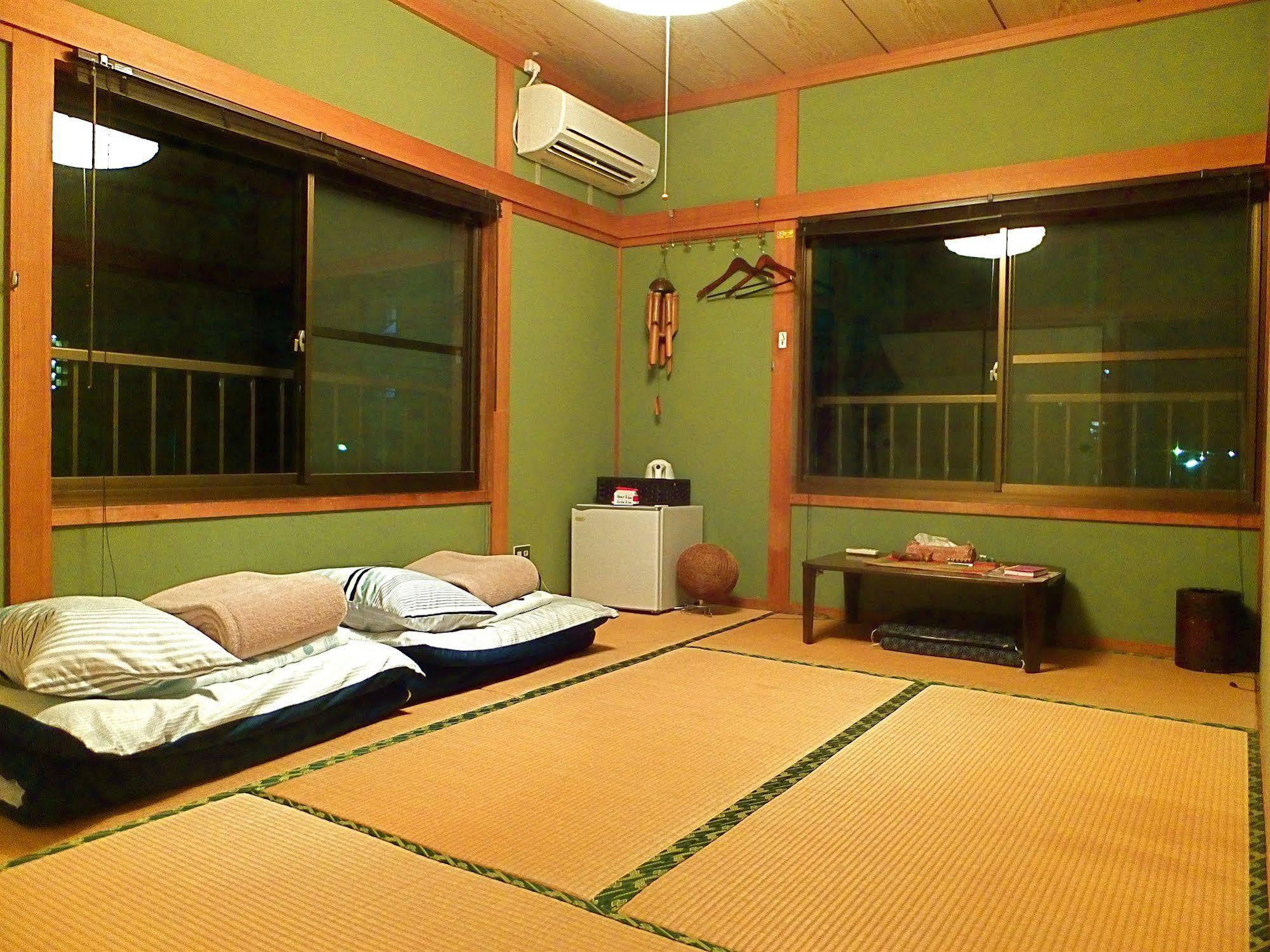 Aoshima Guesthouse Hooju Miyazaki Extérieur photo