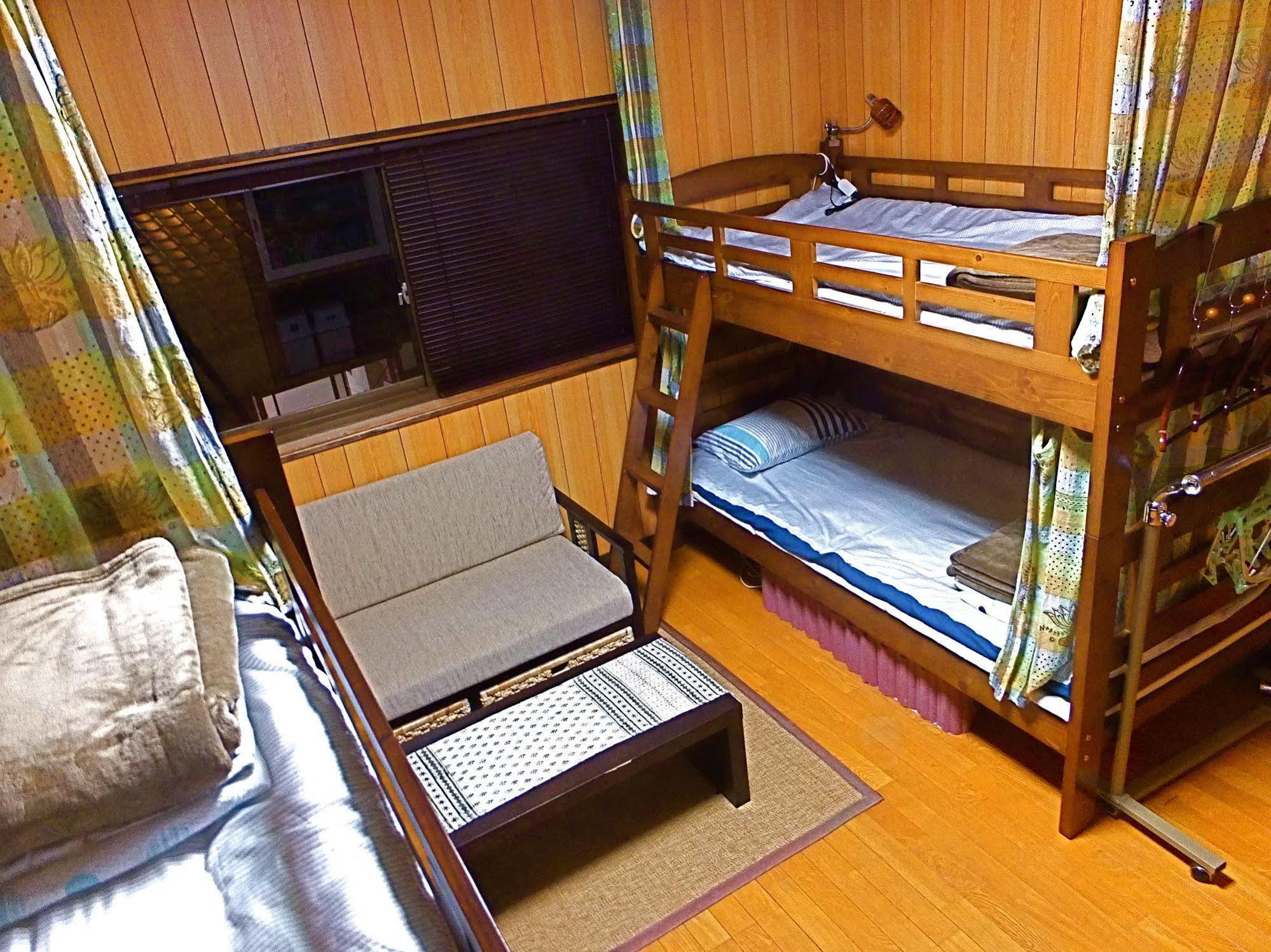 Aoshima Guesthouse Hooju Miyazaki Extérieur photo