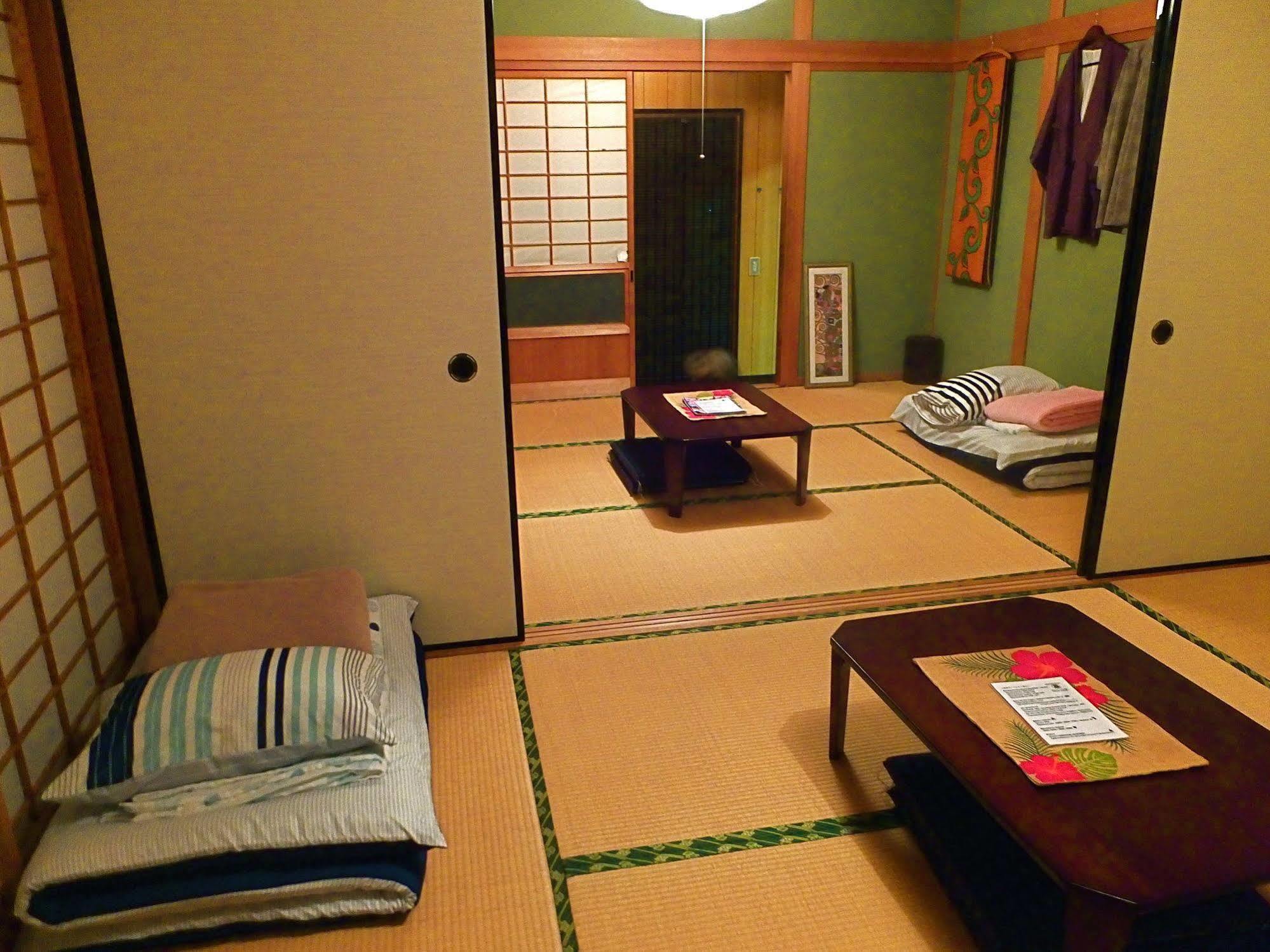 Aoshima Guesthouse Hooju Miyazaki Extérieur photo