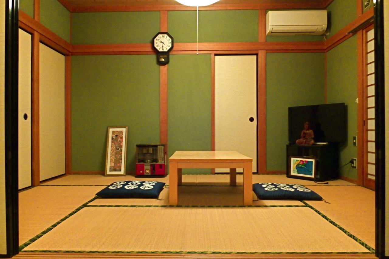 Aoshima Guesthouse Hooju Miyazaki Chambre photo