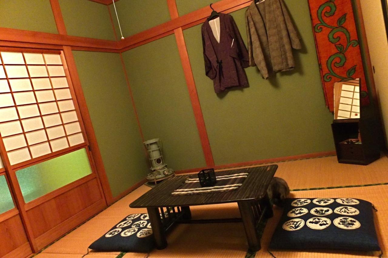 Aoshima Guesthouse Hooju Miyazaki Chambre photo